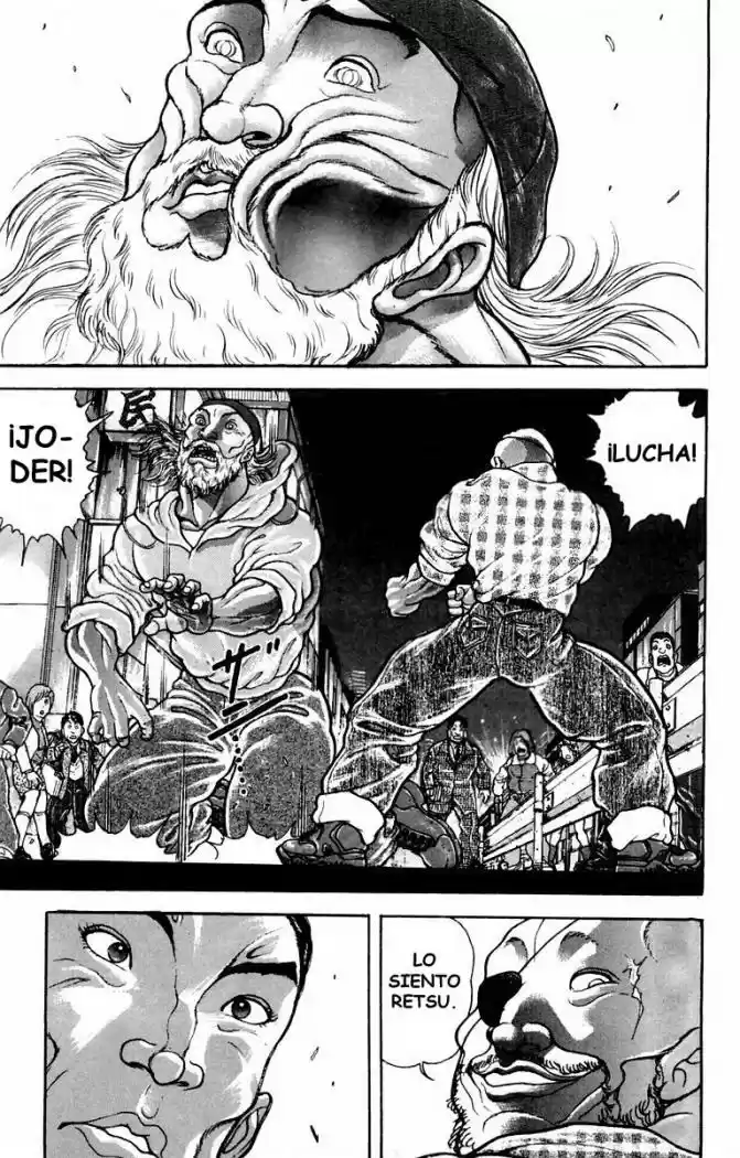 New Grappler Baki - Capítulo 23 - Página 18 - LectorTMOo