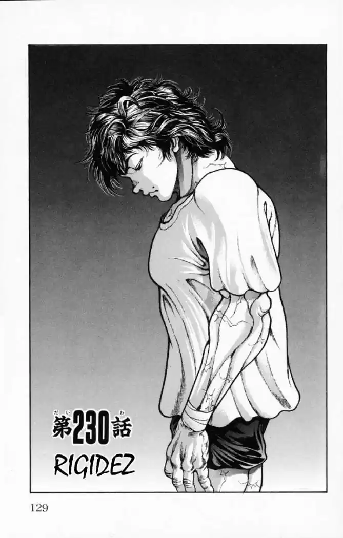 New Grappler Baki - Capítulo 230 - Página 1 - LectorTMOo
