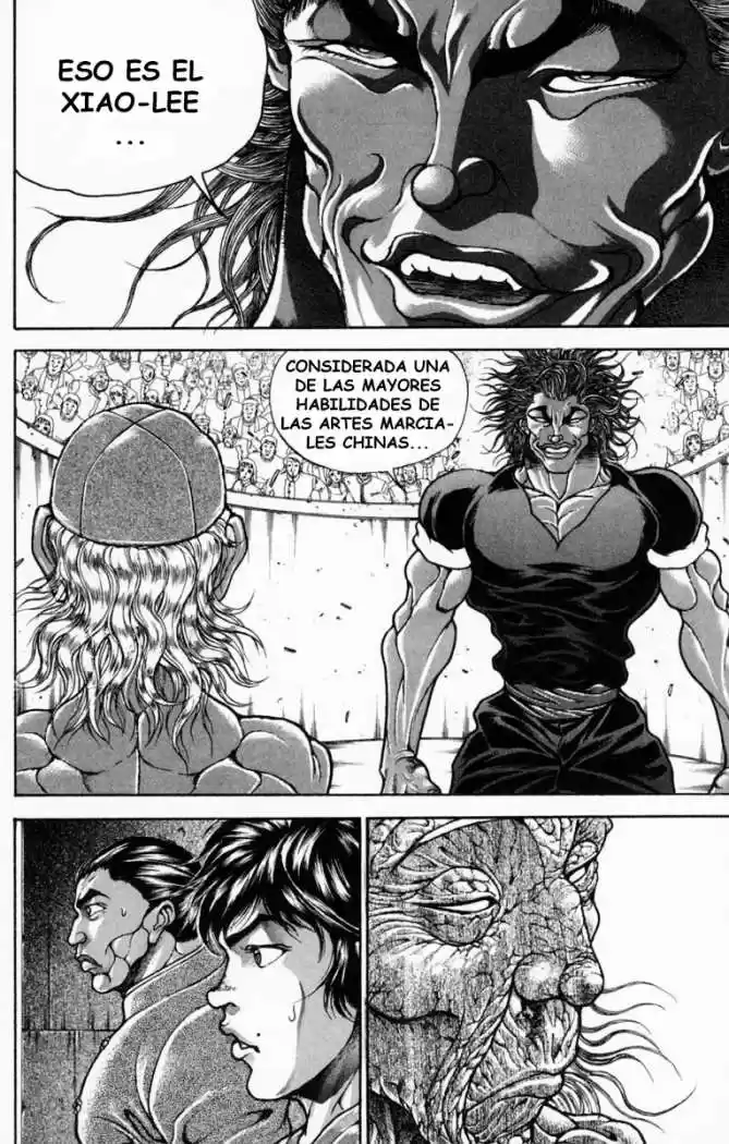 New Grappler Baki - Capítulo 230 - Página 2 - LectorTMOo