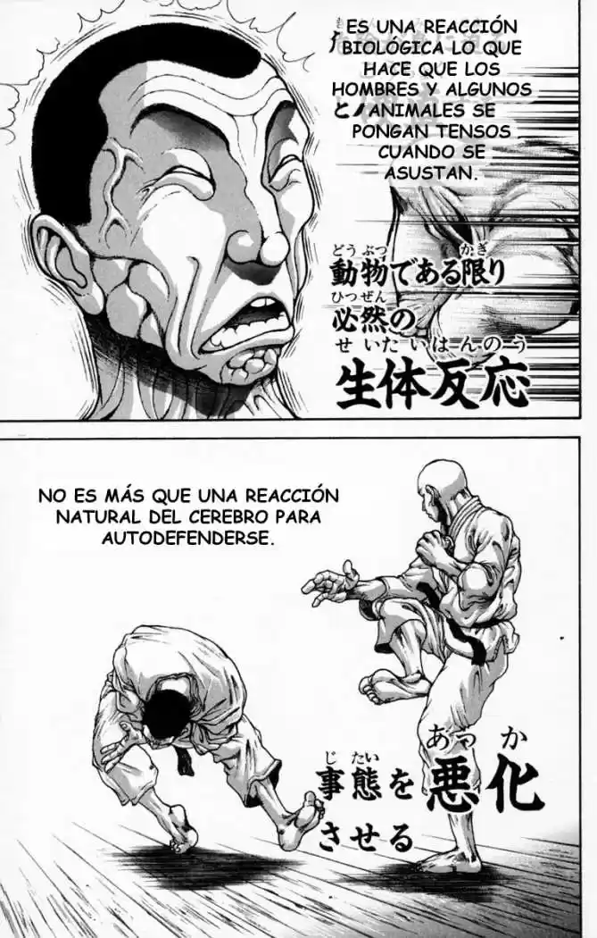 New Grappler Baki - Capítulo 230 - Página 3 - LectorTMOo