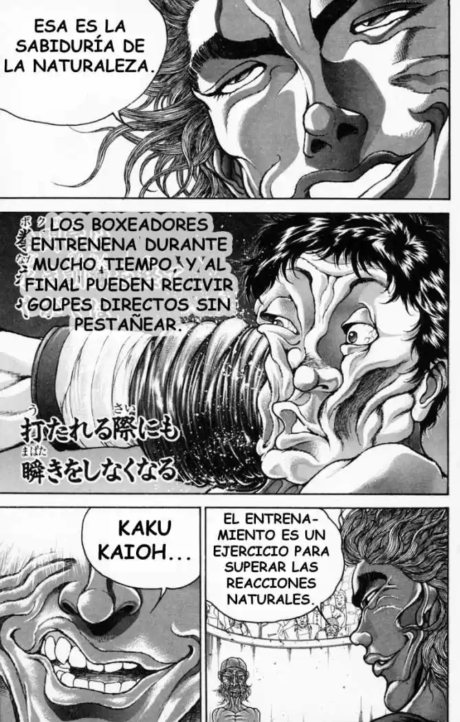 New Grappler Baki - Capítulo 230 - Página 5 - LectorTMOo