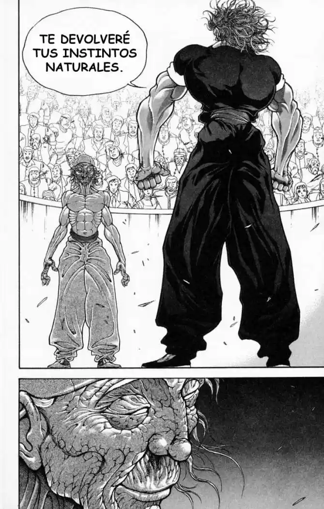 New Grappler Baki - Capítulo 230 - Página 6 - LectorTMOo