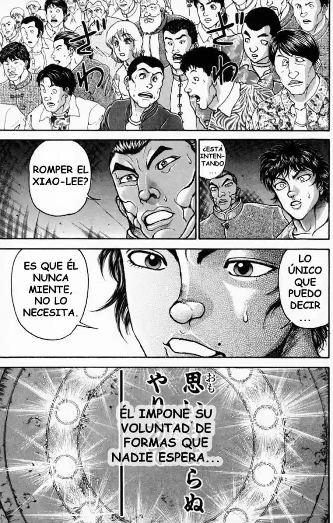 New Grappler Baki - Capítulo 230 - Página 7 - LectorTMOo