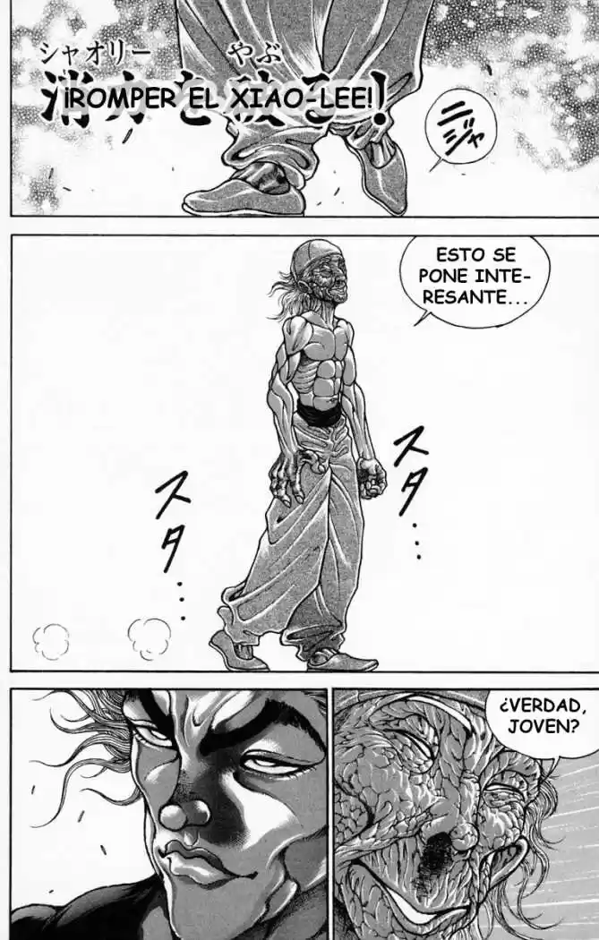 New Grappler Baki - Capítulo 230 - Página 8 - LectorTMOo