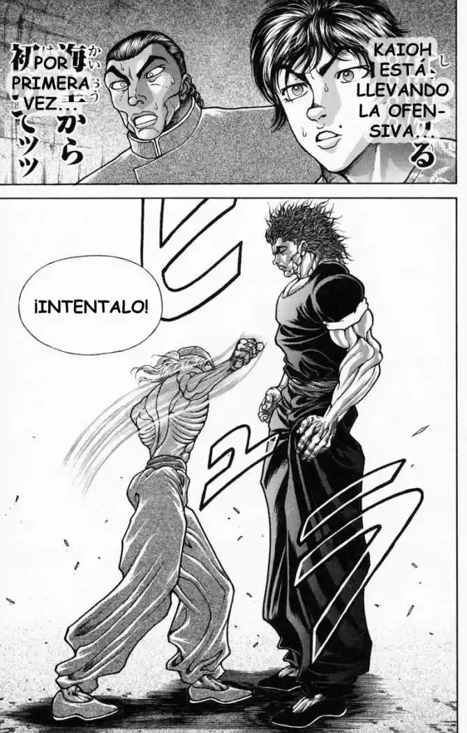 New Grappler Baki - Capítulo 230 - Página 9 - LectorTMOo