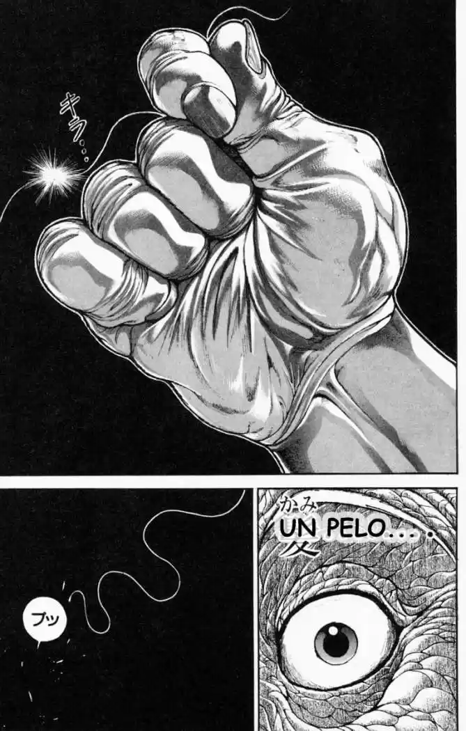 New Grappler Baki - Capítulo 230 - Página 11 - LectorTMOo