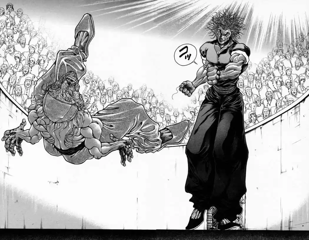 New Grappler Baki - Capítulo 230 - Página 12 - LectorTMOo