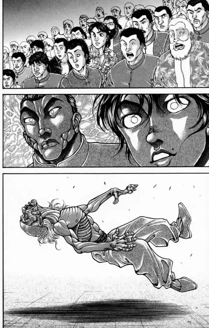 New Grappler Baki - Capítulo 230 - Página 13 - LectorTMOo
