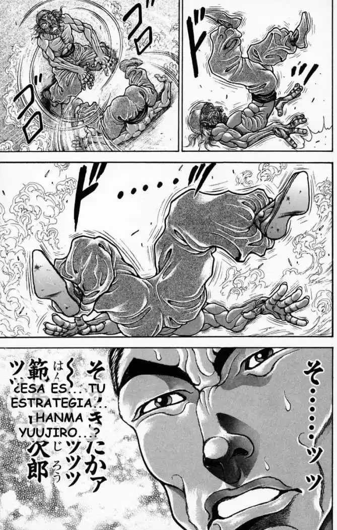 New Grappler Baki - Capítulo 230 - Página 14 - LectorTMOo