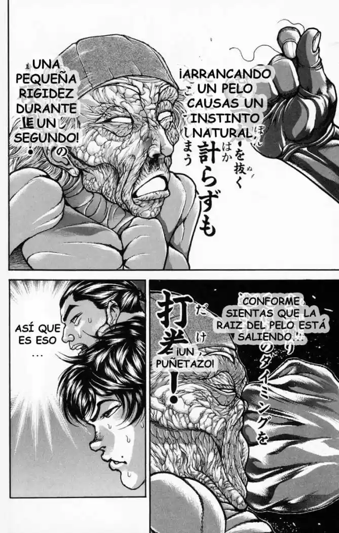 New Grappler Baki - Capítulo 230 - Página 15 - LectorTMOo
