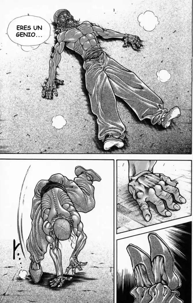 New Grappler Baki - Capítulo 230 - Página 16 - LectorTMOo