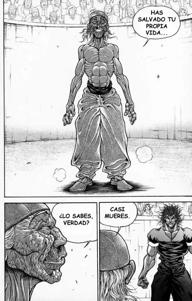 New Grappler Baki - Capítulo 230 - Página 17 - LectorTMOo