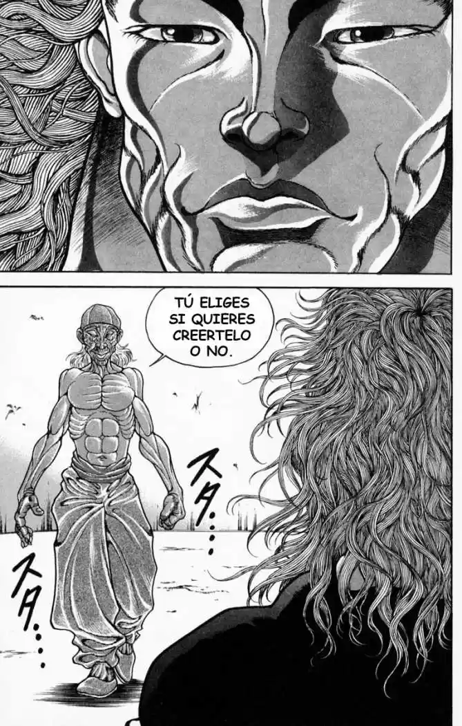 New Grappler Baki - Capítulo 230 - Página 18 - LectorTMOo