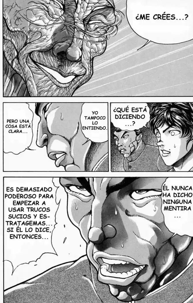 New Grappler Baki - Capítulo 230 - Página 19 - LectorTMOo