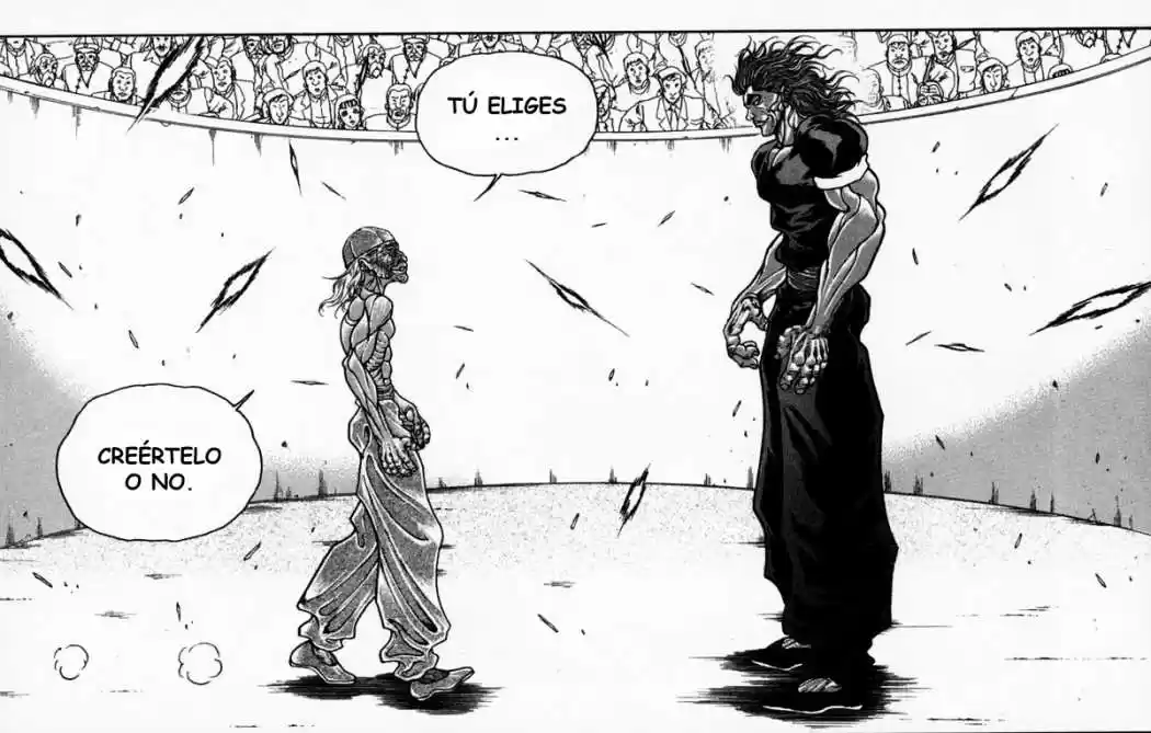 New Grappler Baki - Capítulo 231 - Página 2 - LectorTMOo