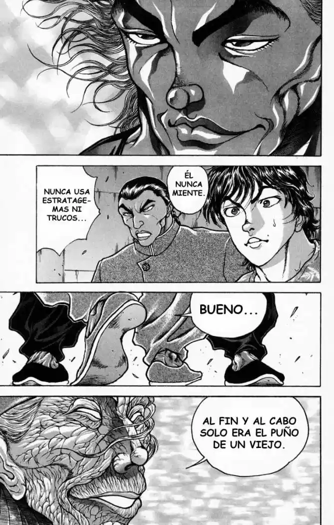 New Grappler Baki - Capítulo 231 - Página 3 - LectorTMOo