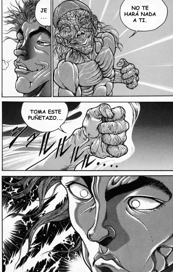 New Grappler Baki - Capítulo 231 - Página 4 - LectorTMOo