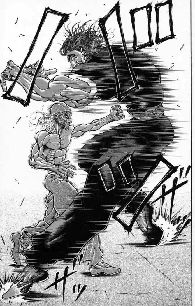 New Grappler Baki - Capítulo 231 - Página 5 - LectorTMOo