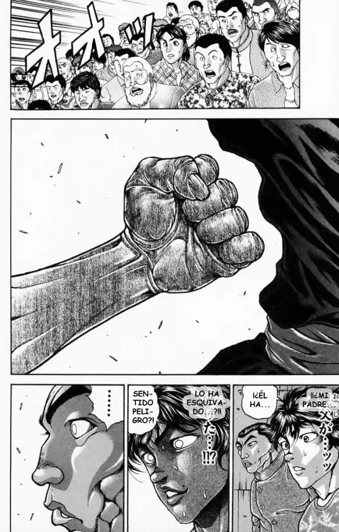 New Grappler Baki - Capítulo 231 - Página 6 - LectorTMOo