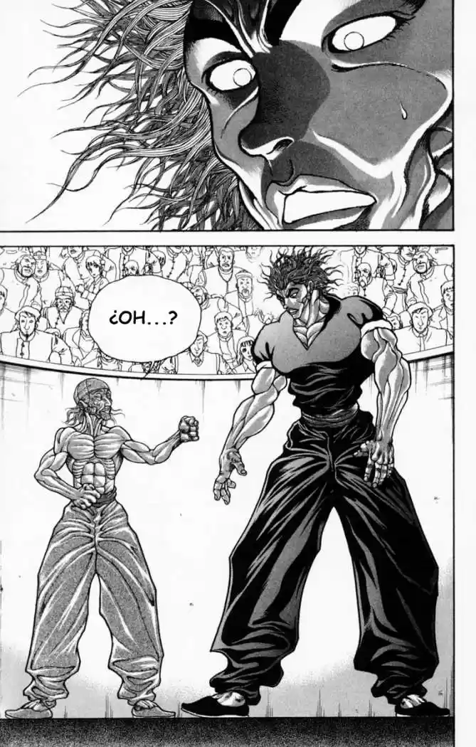 New Grappler Baki - Capítulo 231 - Página 7 - LectorTMOo