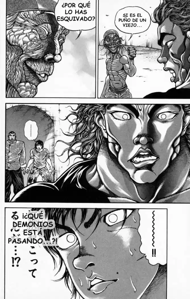 New Grappler Baki - Capítulo 231 - Página 8 - LectorTMOo