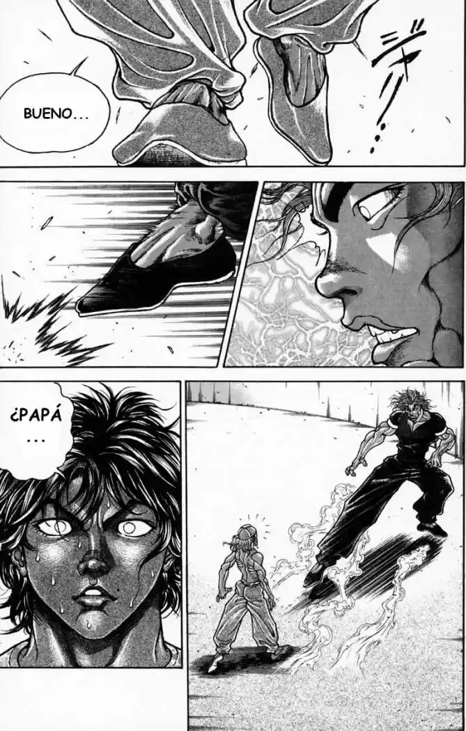 New Grappler Baki - Capítulo 231 - Página 9 - LectorTMOo
