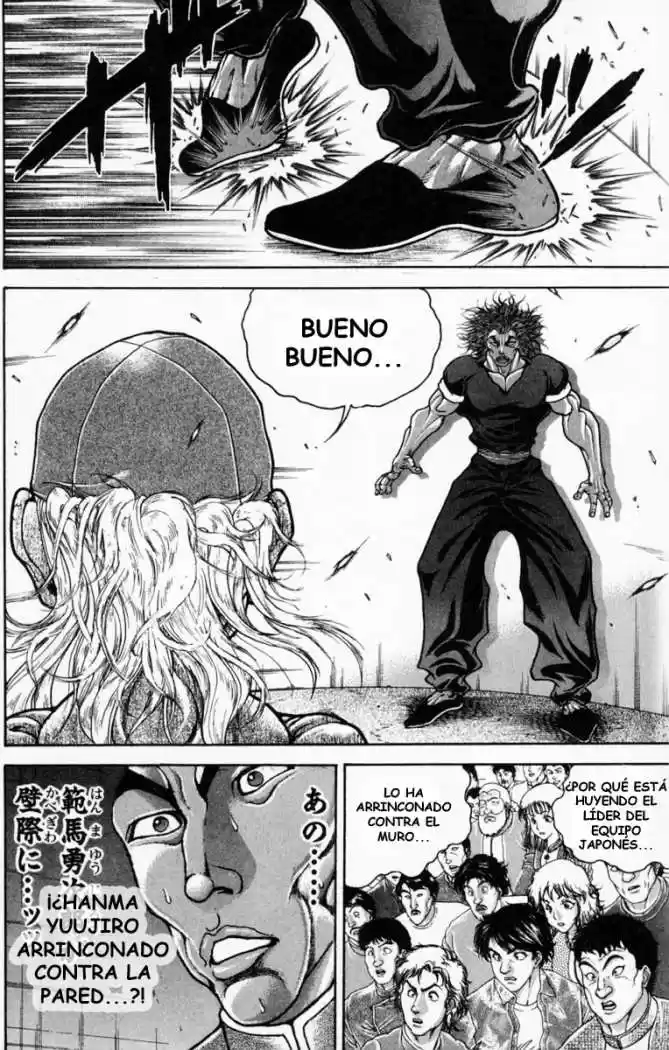 New Grappler Baki - Capítulo 231 - Página 10 - LectorTMOo