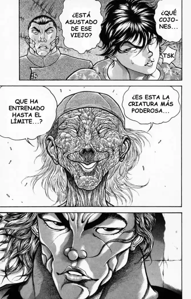 New Grappler Baki - Capítulo 231 - Página 11 - LectorTMOo