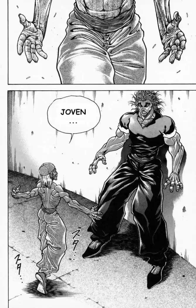 New Grappler Baki - Capítulo 231 - Página 12 - LectorTMOo