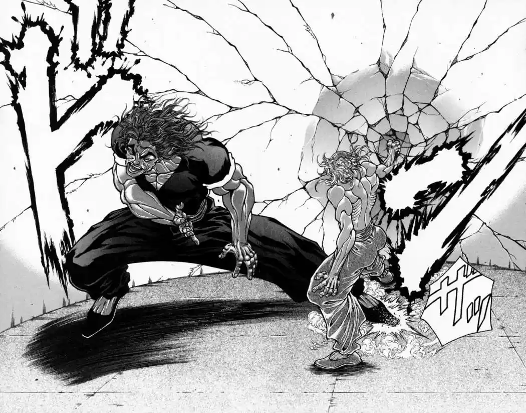 New Grappler Baki - Capítulo 231 - Página 14 - LectorTMOo