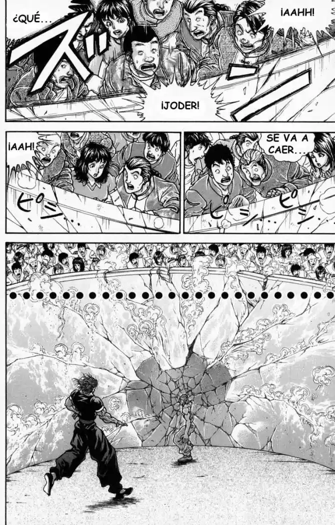 New Grappler Baki - Capítulo 231 - Página 15 - LectorTMOo