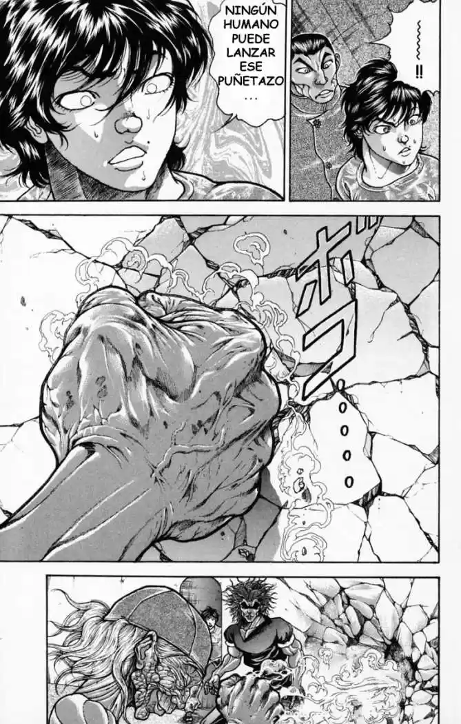 New Grappler Baki - Capítulo 231 - Página 16 - LectorTMOo