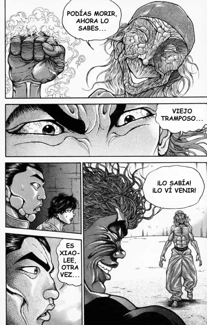 New Grappler Baki - Capítulo 231 - Página 17 - LectorTMOo