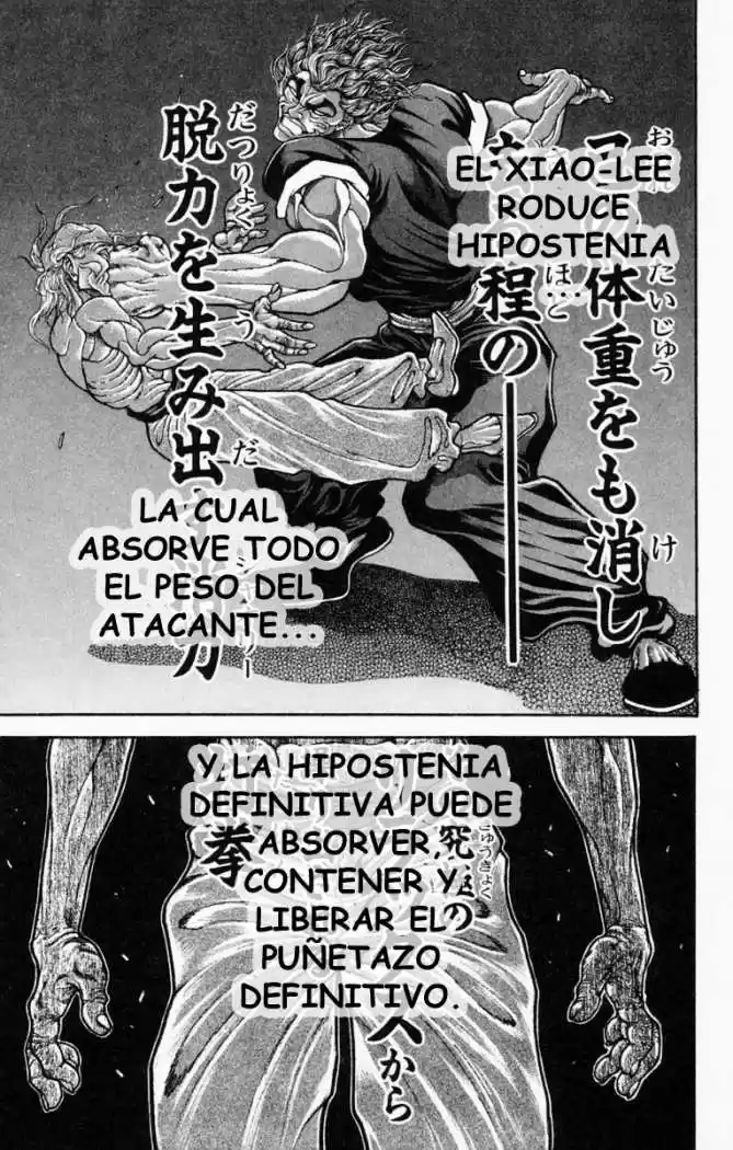 New Grappler Baki - Capítulo 231 - Página 18 - LectorTMOo