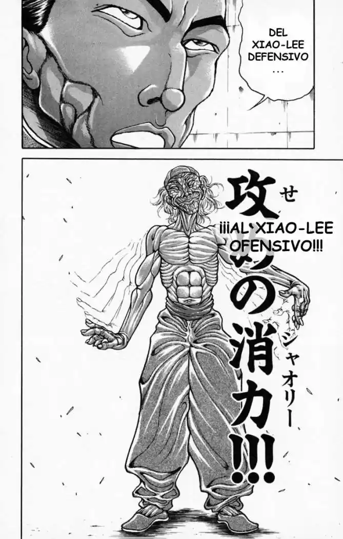 New Grappler Baki - Capítulo 231 - Página 19 - LectorTMOo