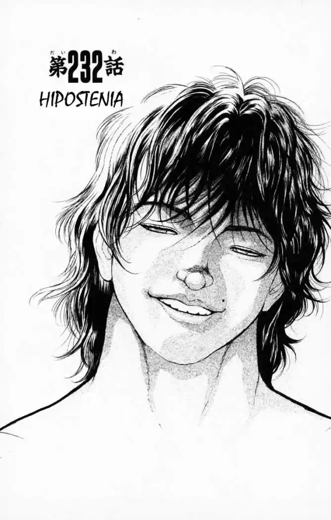 New Grappler Baki - Capítulo 232 - Página 1 - LectorTMOo
