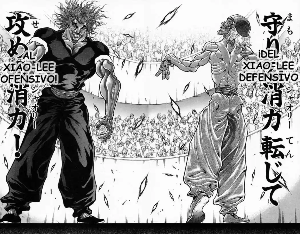 New Grappler Baki - Capítulo 232 - Página 2 - LectorTMOo