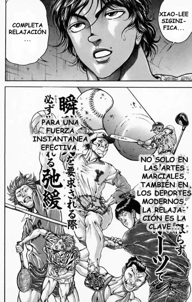 New Grappler Baki - Capítulo 232 - Página 3 - LectorTMOo