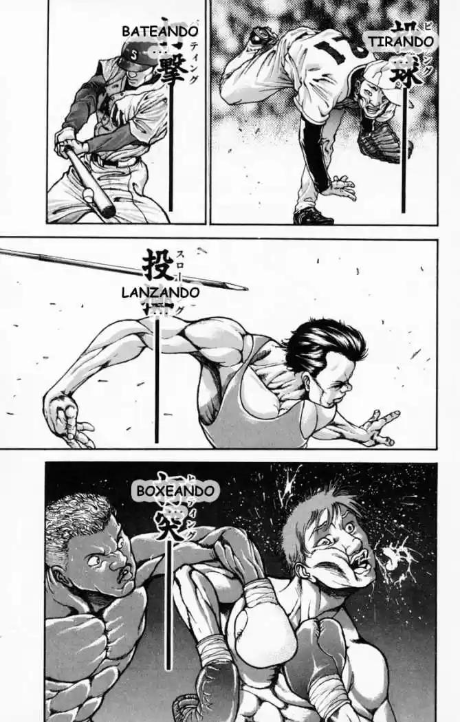 New Grappler Baki - Capítulo 232 - Página 4 - LectorTMOo