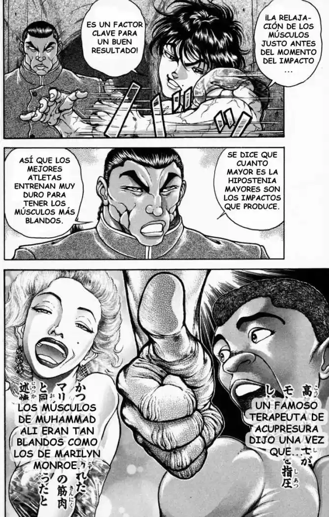 New Grappler Baki - Capítulo 232 - Página 5 - LectorTMOo