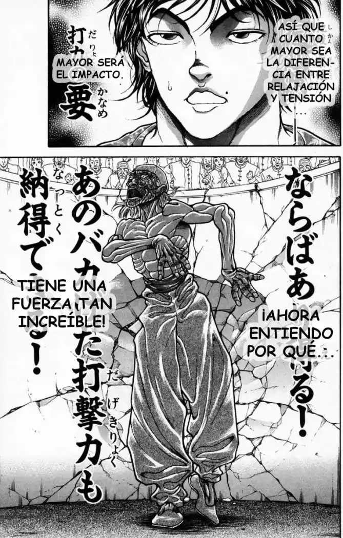 New Grappler Baki - Capítulo 232 - Página 6 - LectorTMOo