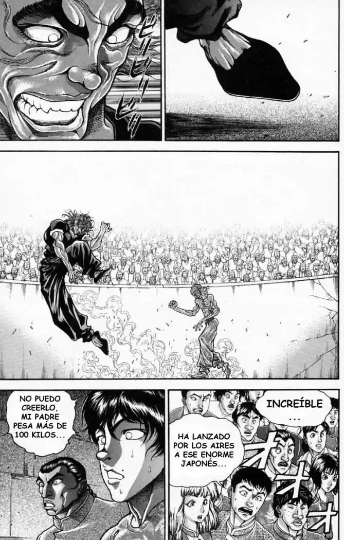 New Grappler Baki - Capítulo 232 - Página 8 - LectorTMOo
