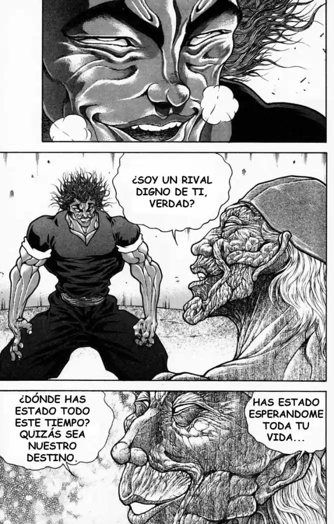New Grappler Baki - Capítulo 232 - Página 14 - LectorTMOo