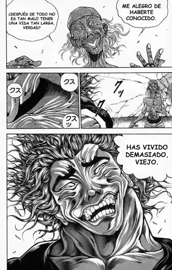 New Grappler Baki - Capítulo 232 - Página 15 - LectorTMOo