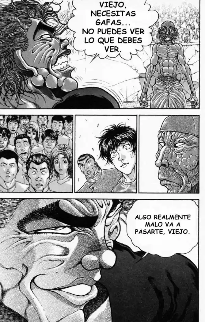 New Grappler Baki - Capítulo 232 - Página 16 - LectorTMOo