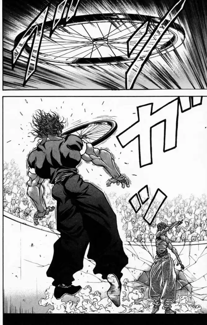 New Grappler Baki - Capítulo 232 - Página 17 - LectorTMOo