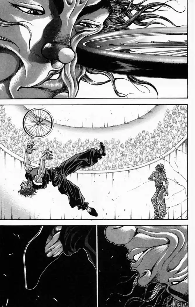 New Grappler Baki - Capítulo 232 - Página 18 - LectorTMOo