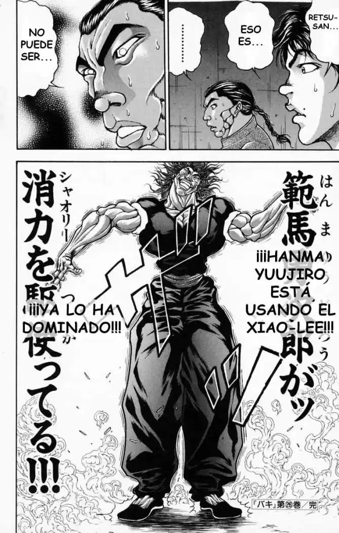 New Grappler Baki - Capítulo 232 - Página 19 - LectorTMOo
