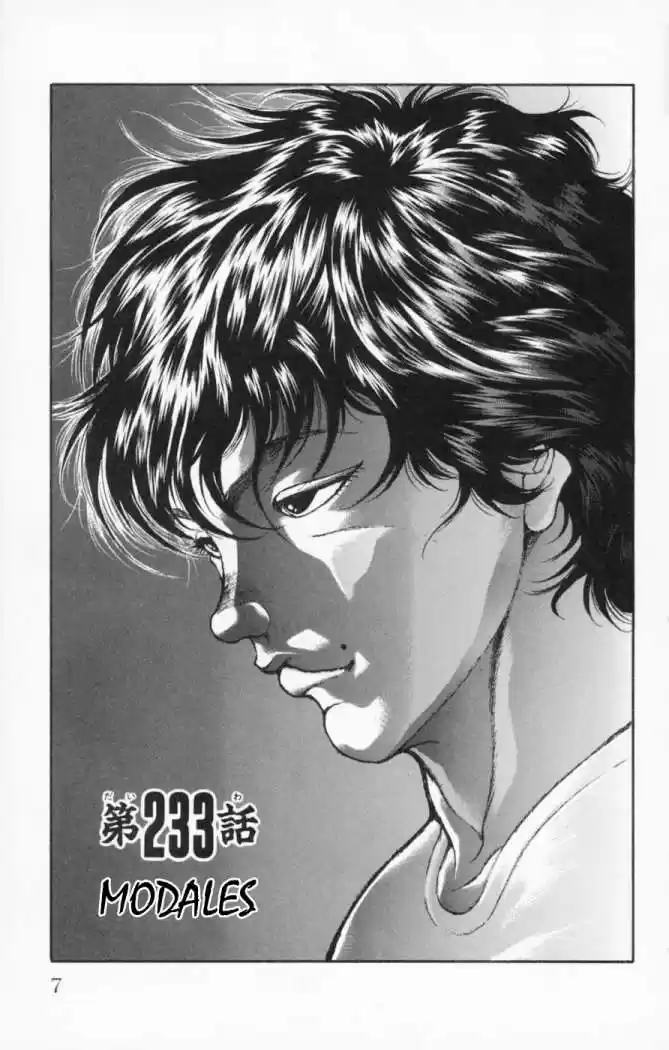 New Grappler Baki - Capítulo 233 - Página 9 - LectorTMOo