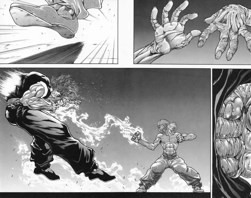 New Grappler Baki - Capítulo 233 - Página 10 - LectorTMOo